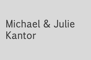 Michael & Julie Kantor